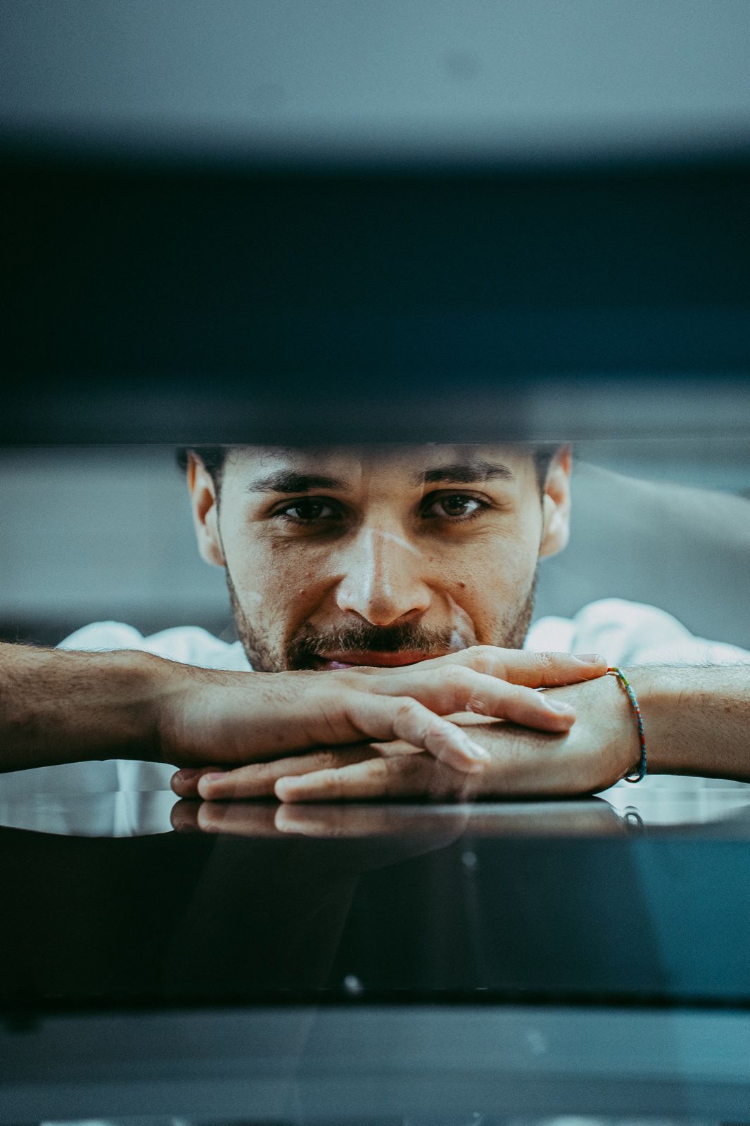 Chef – copertina (primo piano)