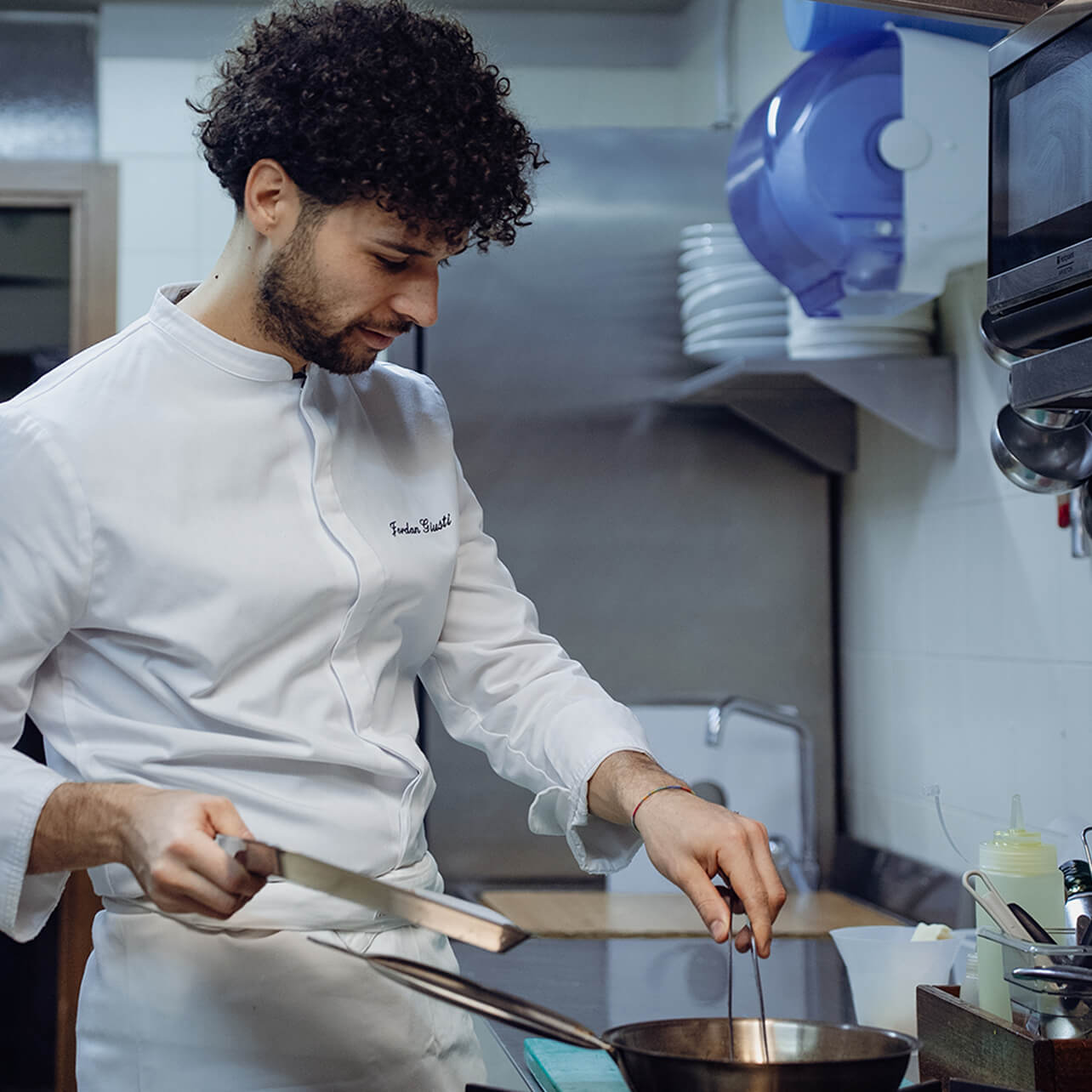 Chef galleria 3