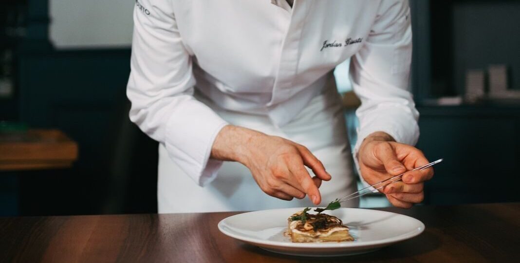 Storia – Lo Chef (impiattamento)