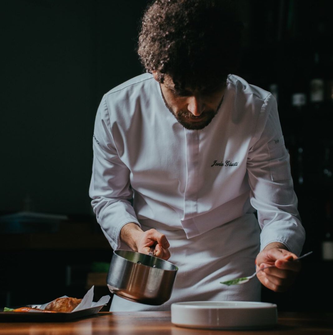 Storia – I ricordi (chef con pentola)